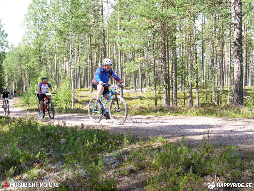 Bild från Cykelvasan 2017 - 45 km