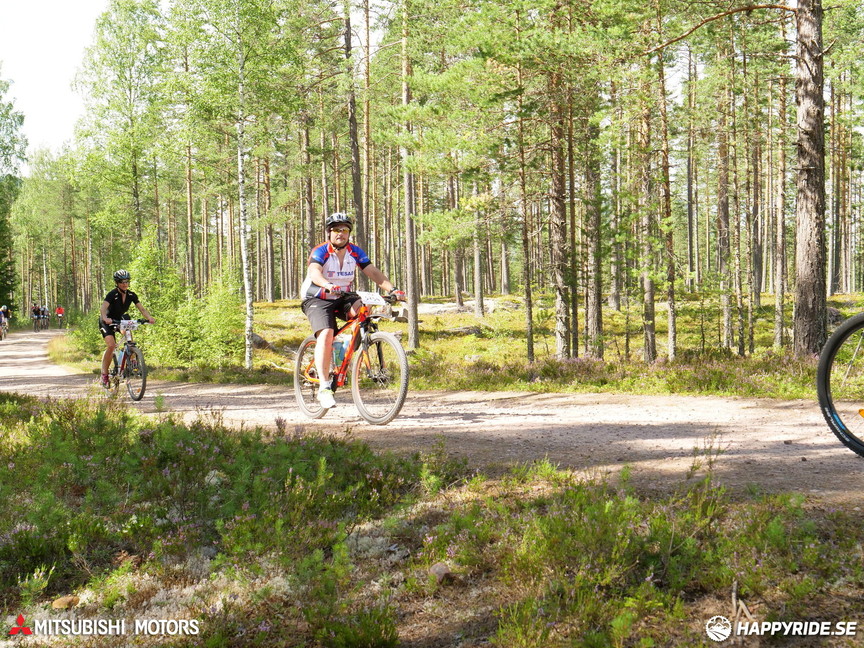 Bild från Cykelvasan 2017 - 45 km