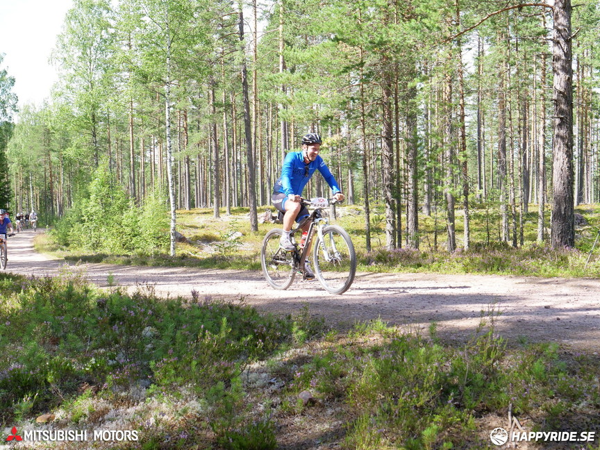 Bild från Cykelvasan 2017 - 45 km
