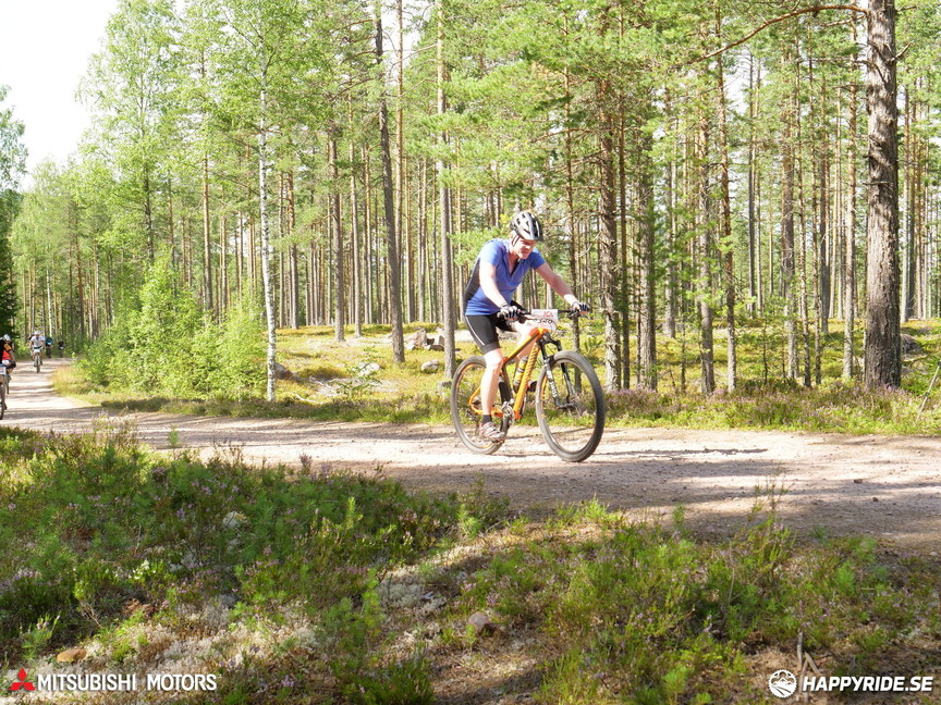 Bild från Cykelvasan 2017 - 45 km