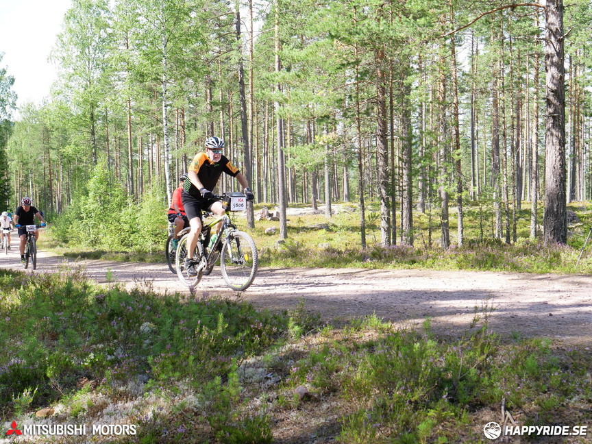 Bild från Cykelvasan 2017 - 45 km