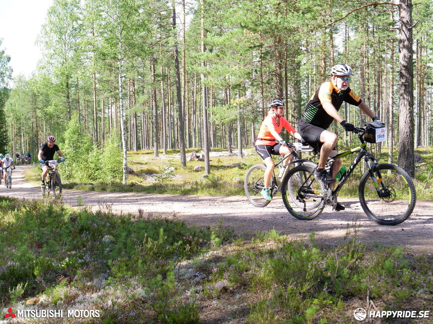 Bild från Cykelvasan 2017 - 45 km