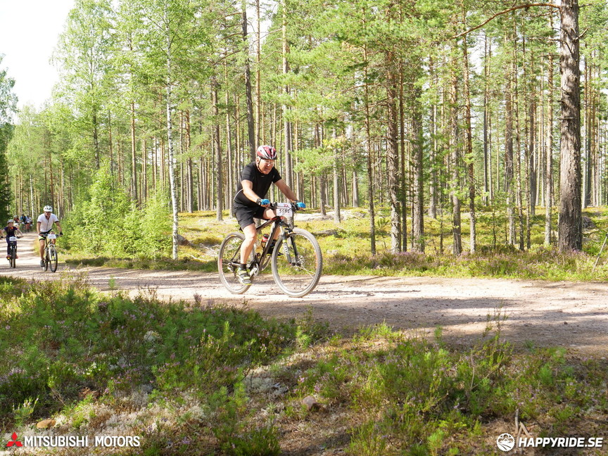 Bild från Cykelvasan 2017 - 45 km