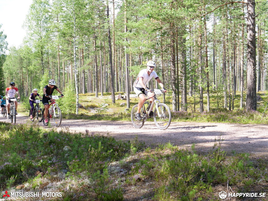 Bild från Cykelvasan 2017 - 45 km