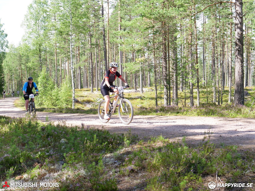 Bild från Cykelvasan 2017 - 45 km