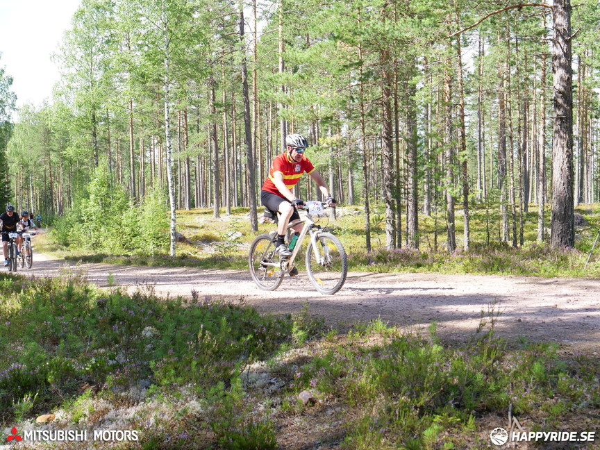 Bild från Cykelvasan 2017 - 45 km