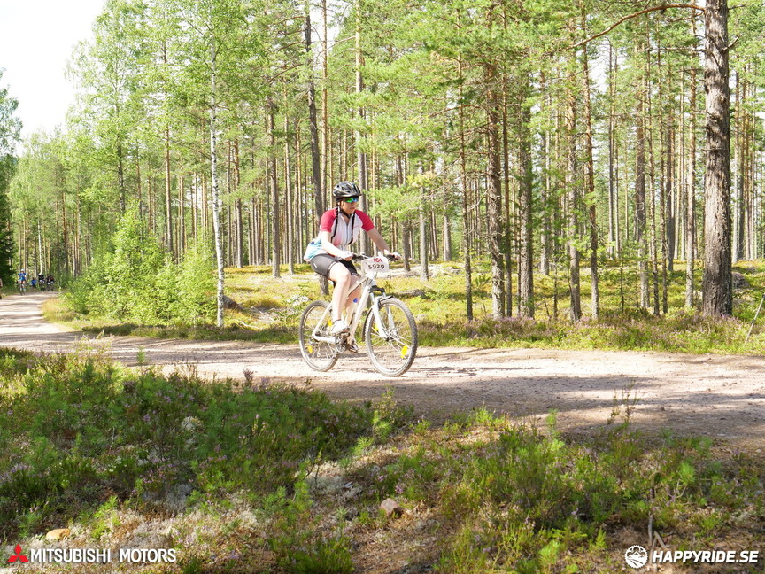 Bild från Cykelvasan 2017 - 45 km