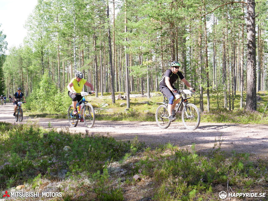 Bild från Cykelvasan 2017 - 45 km