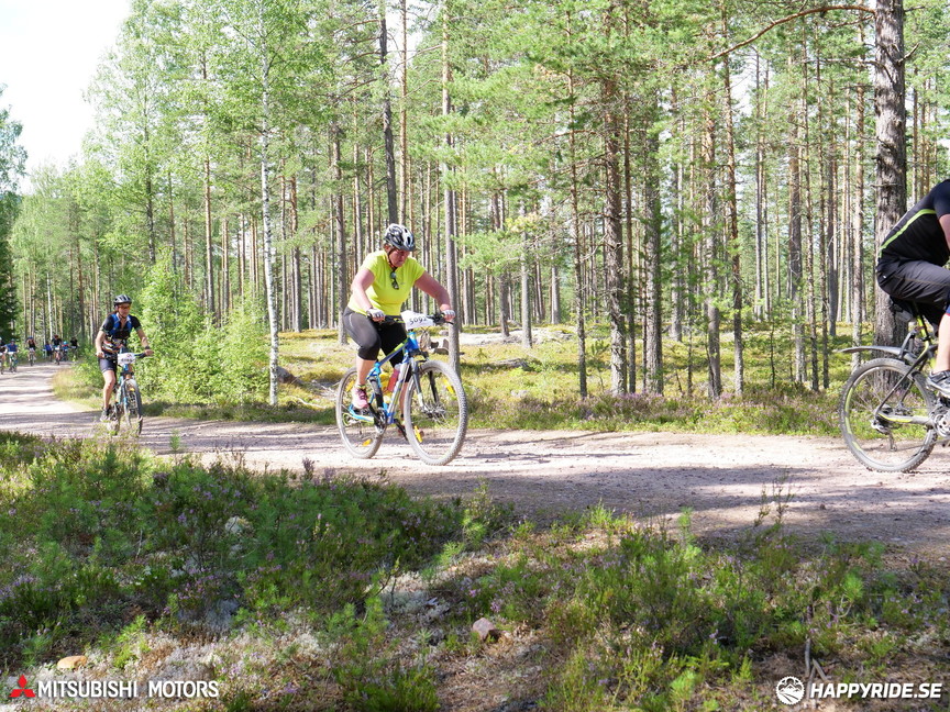 Bild från Cykelvasan 2017 - 45 km