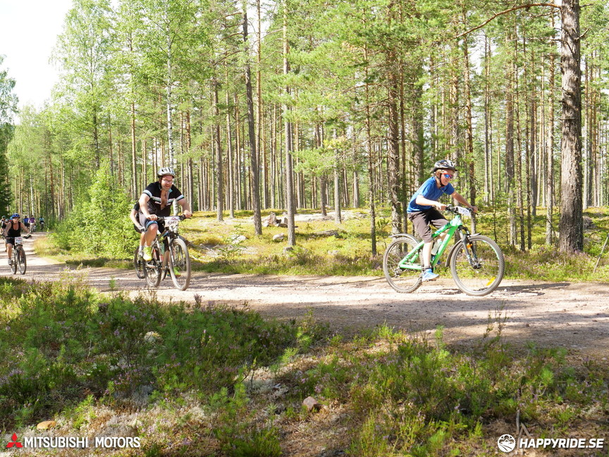 Bild från Cykelvasan 2017 - 45 km