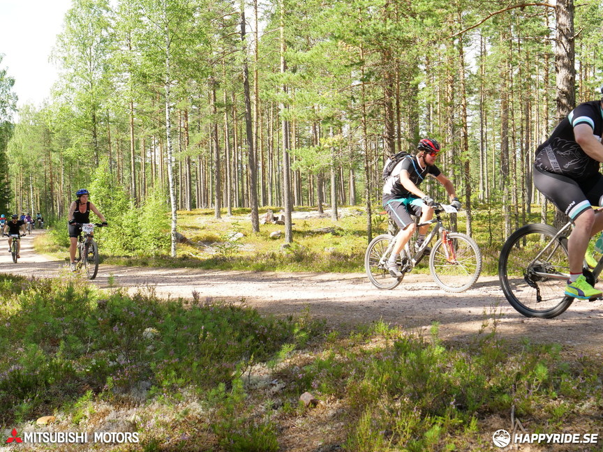 Bild från Cykelvasan 2017 - 45 km