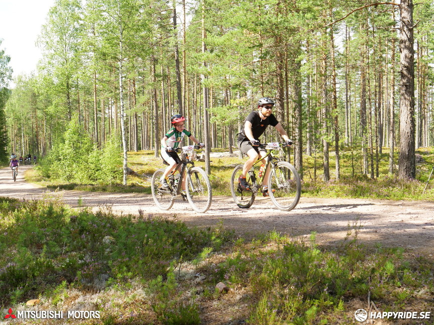 Bild från Cykelvasan 2017 - 45 km