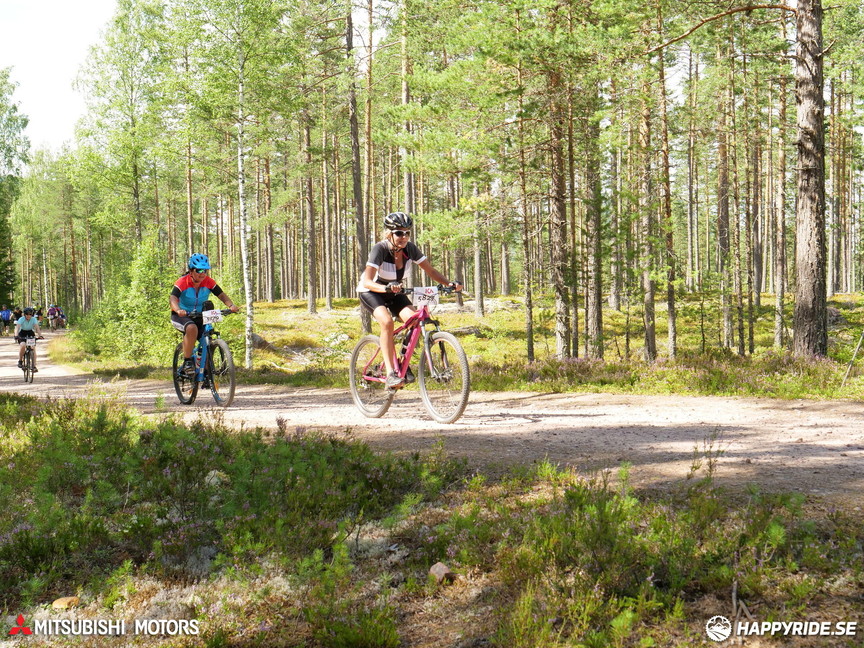 Bild från Cykelvasan 2017 - 45 km
