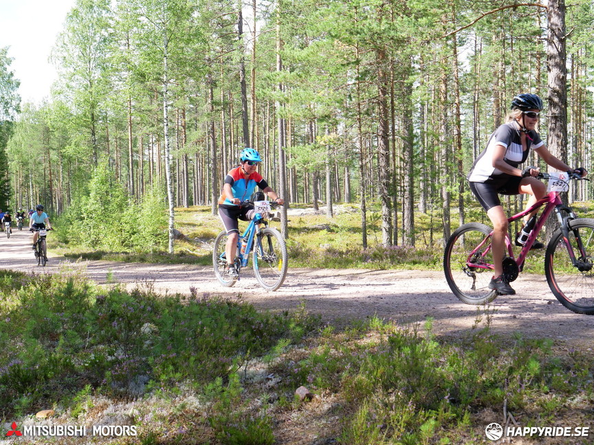 Bild från Cykelvasan 2017 - 45 km