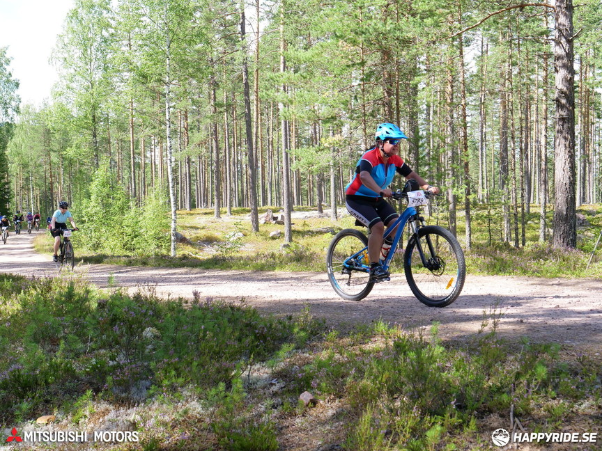 Bild från Cykelvasan 2017 - 45 km