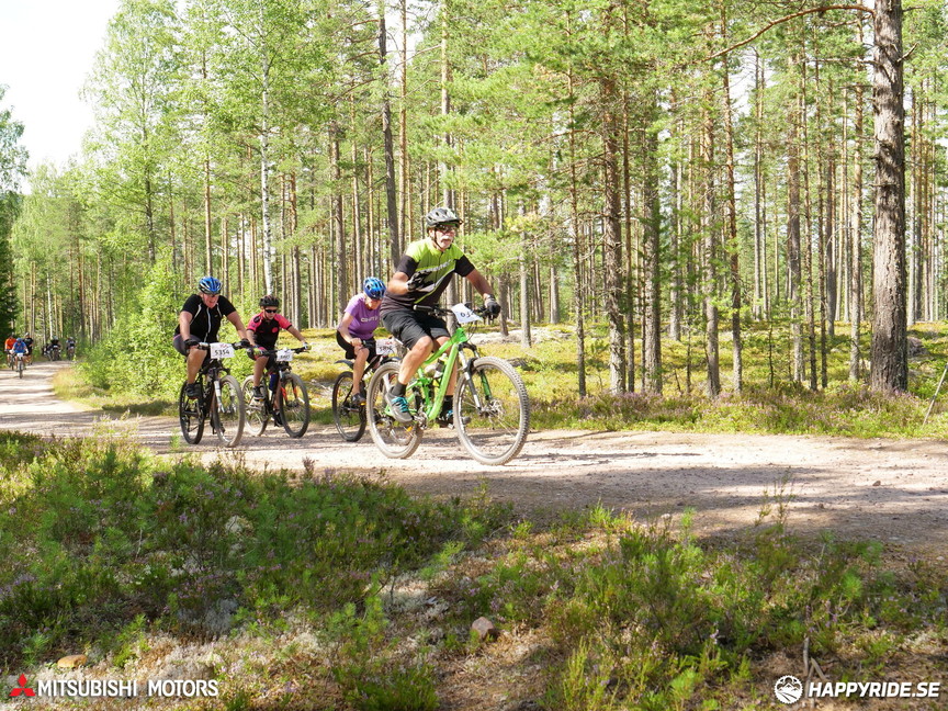 Bild från Cykelvasan 2017 - 45 km