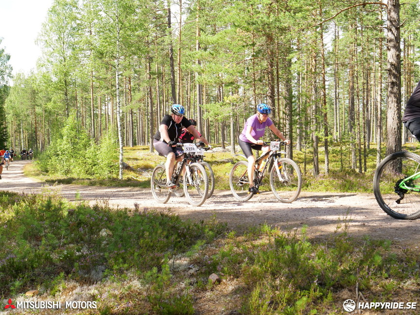 Bild från Cykelvasan 2017 - 45 km