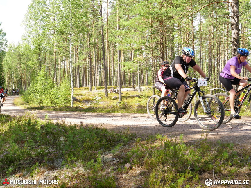 Bild från Cykelvasan 2017 - 45 km