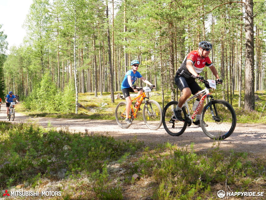 Bild från Cykelvasan 2017 - 45 km