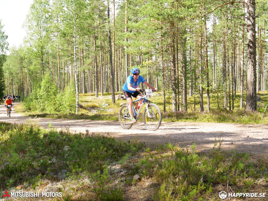 Bild från Cykelvasan 2017 - 45 km