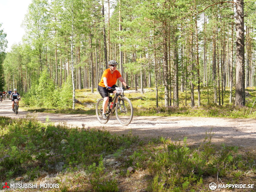 Bild från Cykelvasan 2017 - 45 km