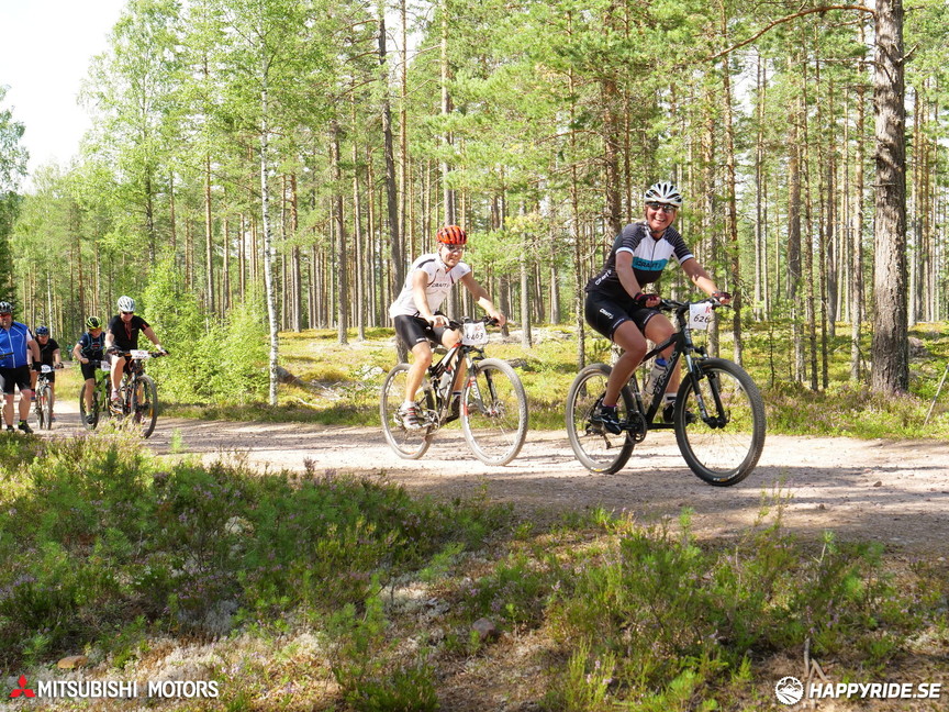 Bild från Cykelvasan 2017 - 45 km
