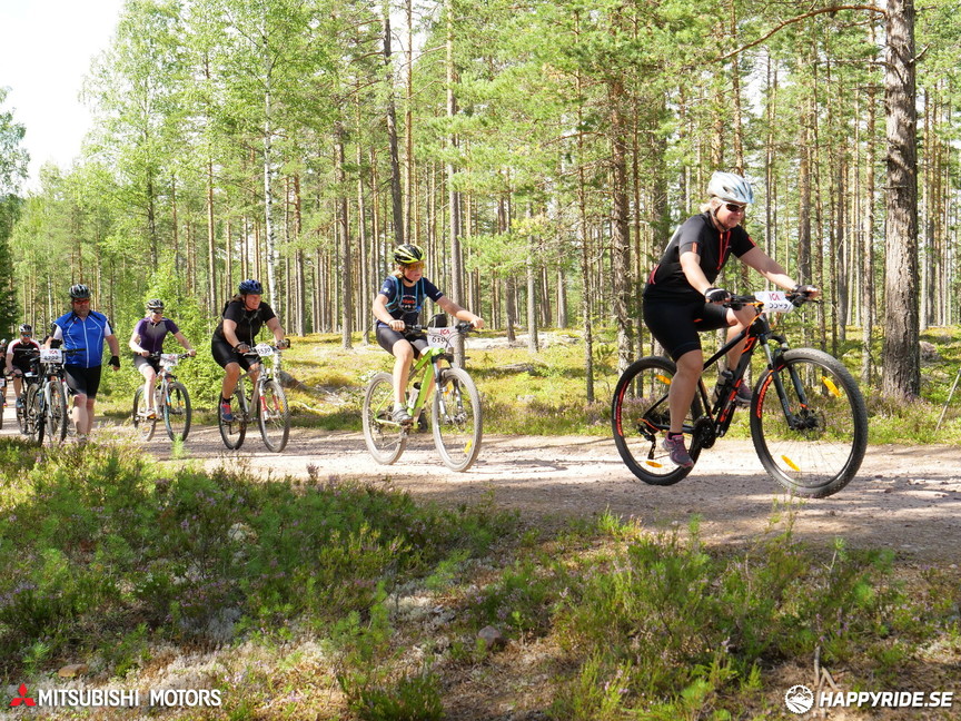 Bild från Cykelvasan 2017 - 45 km