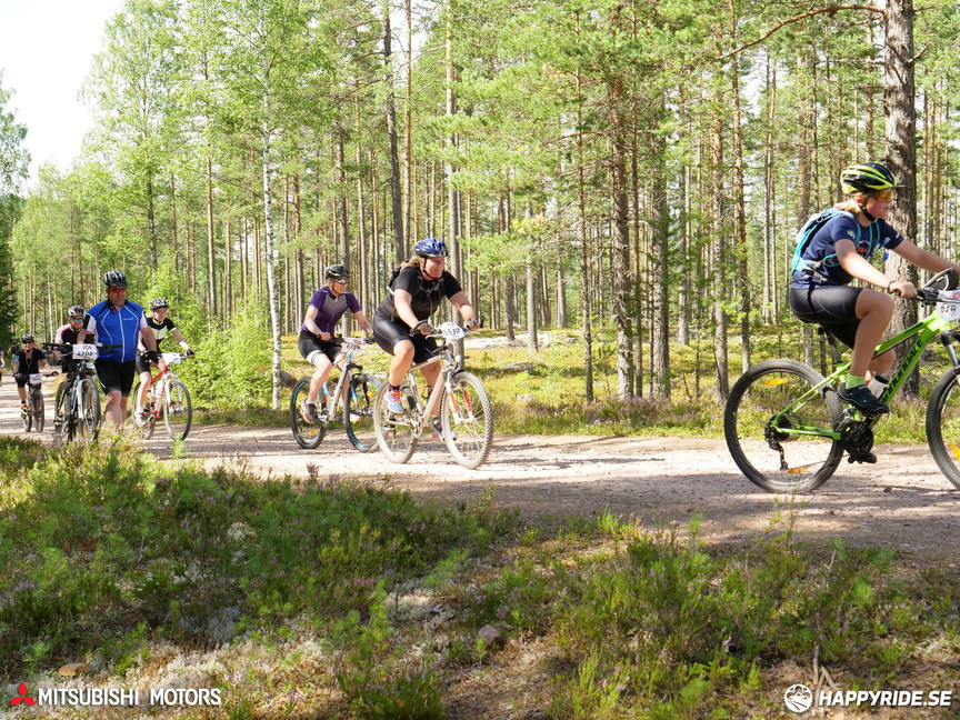 Bild från Cykelvasan 2017 - 45 km