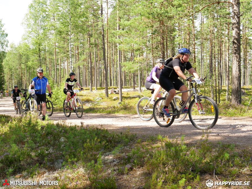 Bild från Cykelvasan 2017 - 45 km