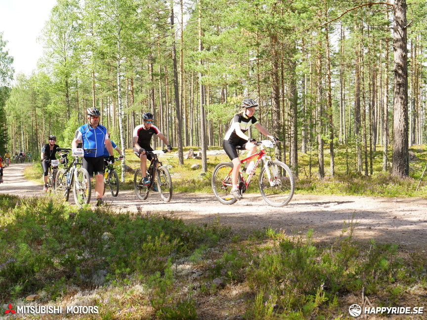 Bild från Cykelvasan 2017 - 45 km