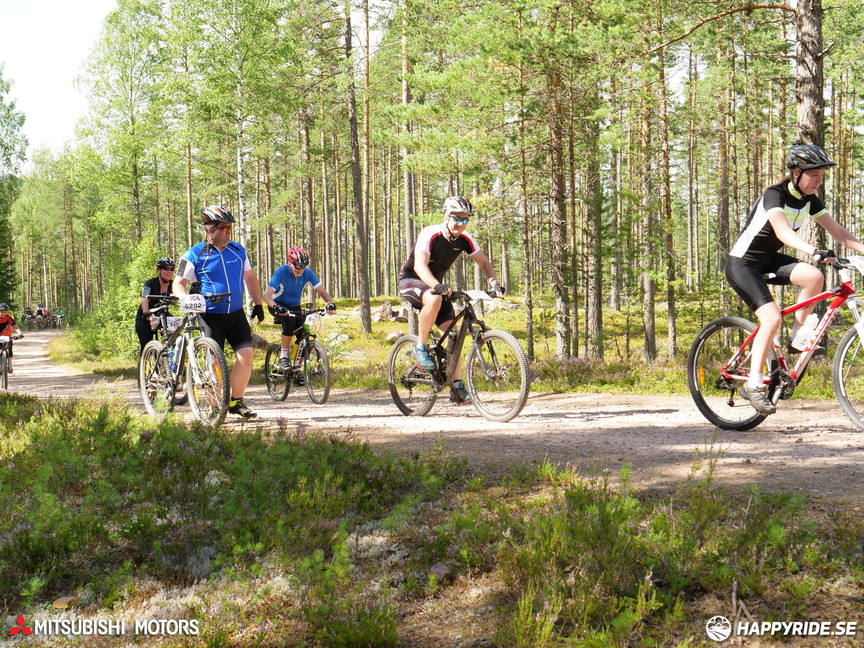 Bild från Cykelvasan 2017 - 45 km