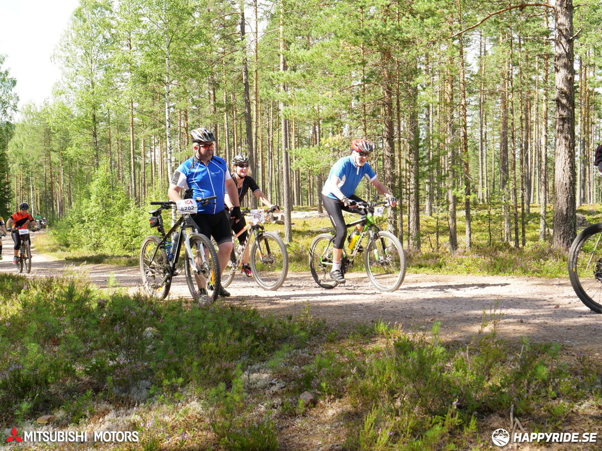 Bild från Cykelvasan 2017 - 45 km