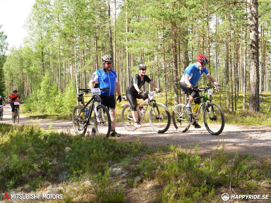 Bild från Cykelvasan 2017 - 45 km