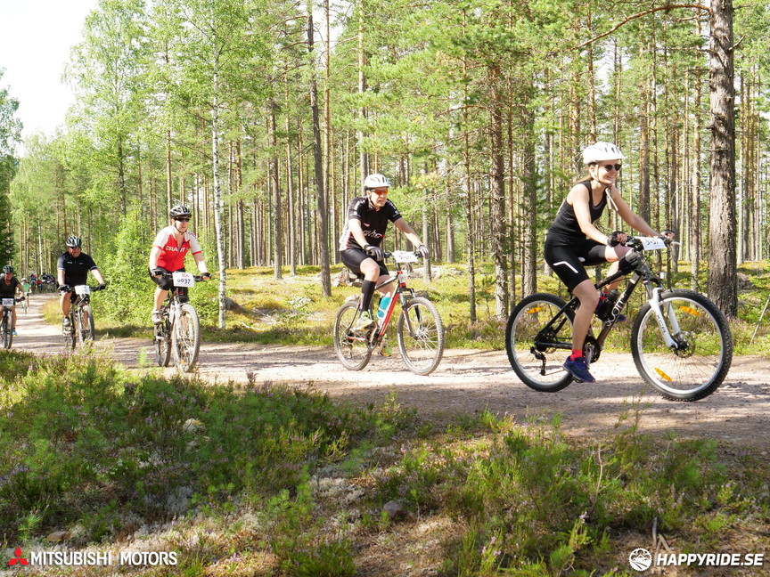 Bild från Cykelvasan 2017 - 45 km