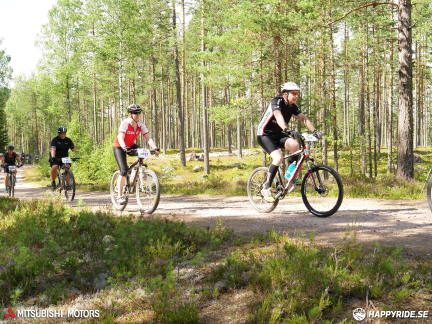 Bild från Cykelvasan 2017 - 45 km