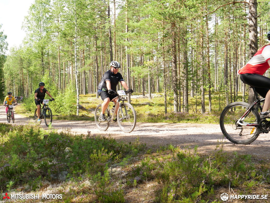 Bild från Cykelvasan 2017 - 45 km