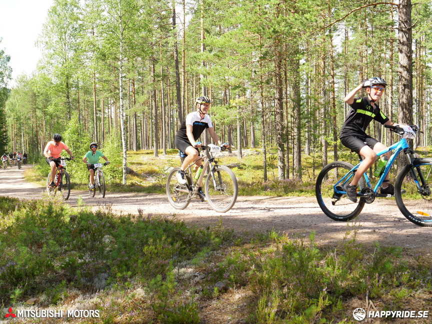 Bild från Cykelvasan 2017 - 45 km