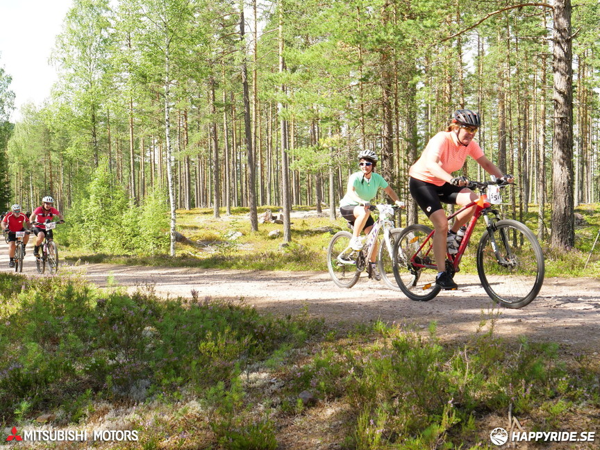 Bild från Cykelvasan 2017 - 45 km
