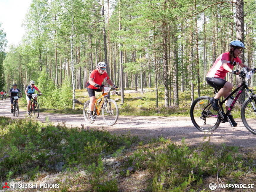 Bild från Cykelvasan 2017 - 45 km