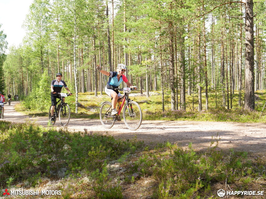 Bild från Cykelvasan 2017 - 45 km