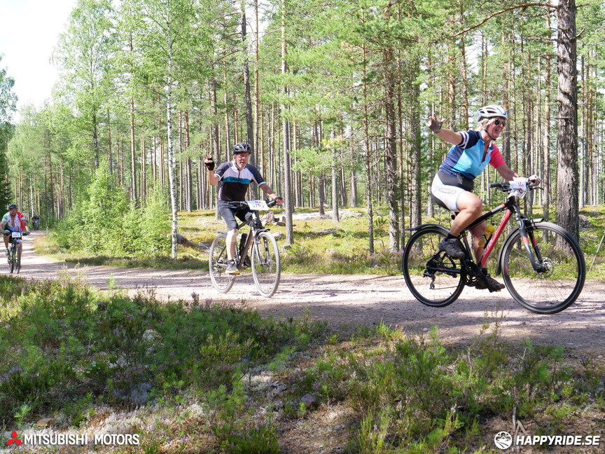 Bild från Cykelvasan 2017 - 45 km