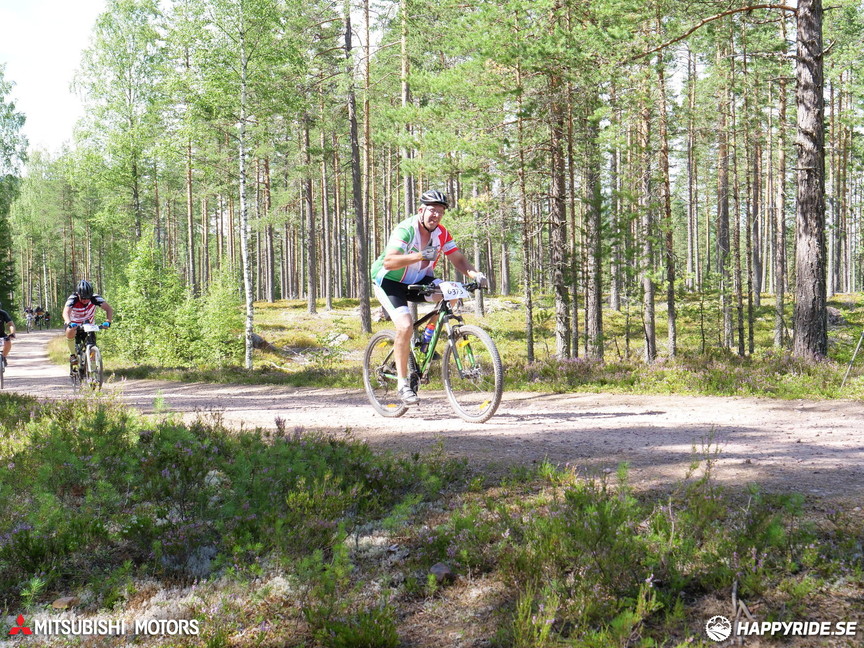 Bild från Cykelvasan 2017 - 45 km
