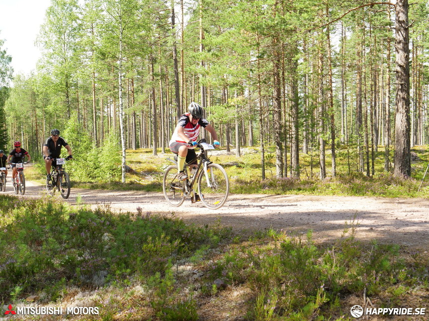 Bild från Cykelvasan 2017 - 45 km