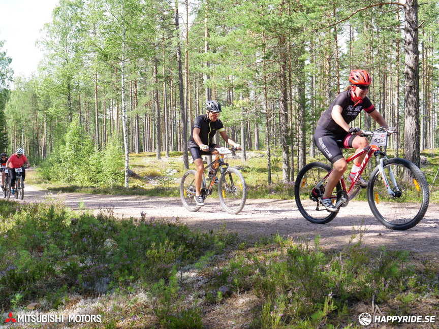 Bild från Cykelvasan 2017 - 45 km