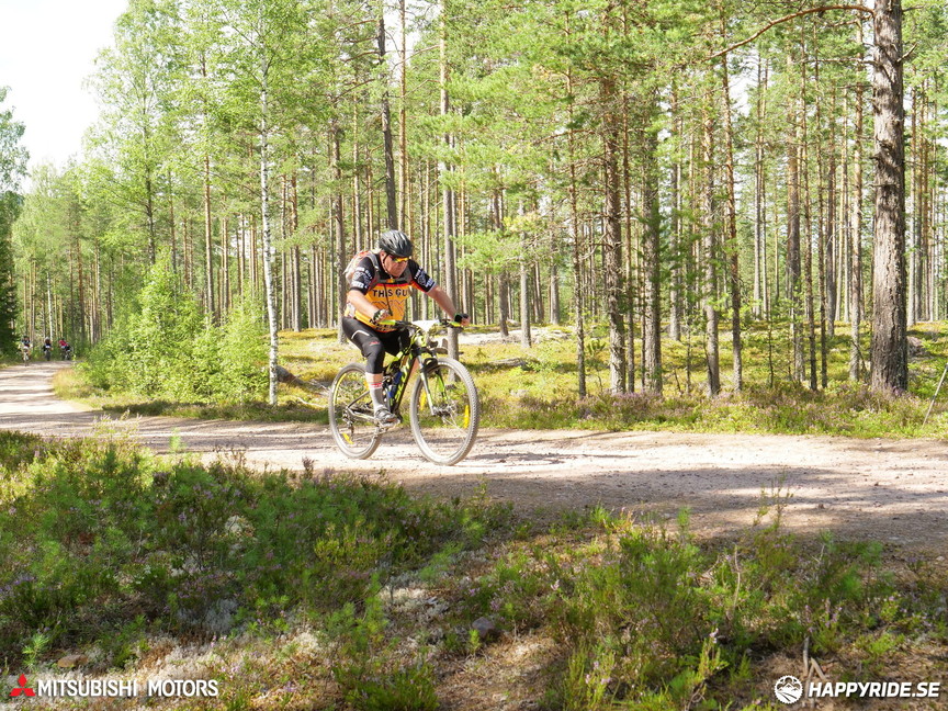Bild från Cykelvasan 2017 - 45 km