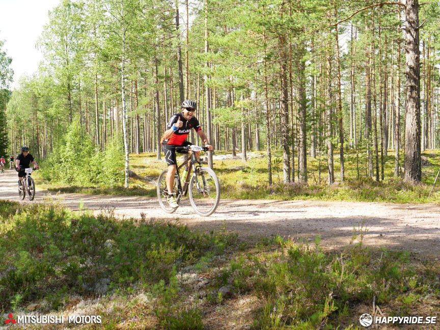 Bild från Cykelvasan 2017 - 45 km