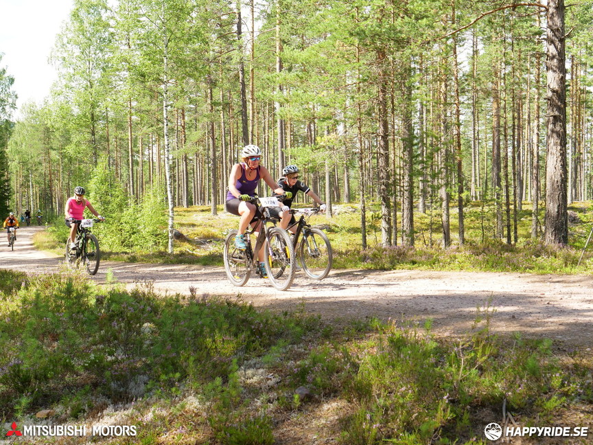 Bild från Cykelvasan 2017 - 45 km