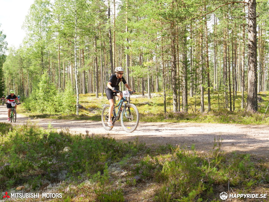 Bild från Cykelvasan 2017 - 45 km
