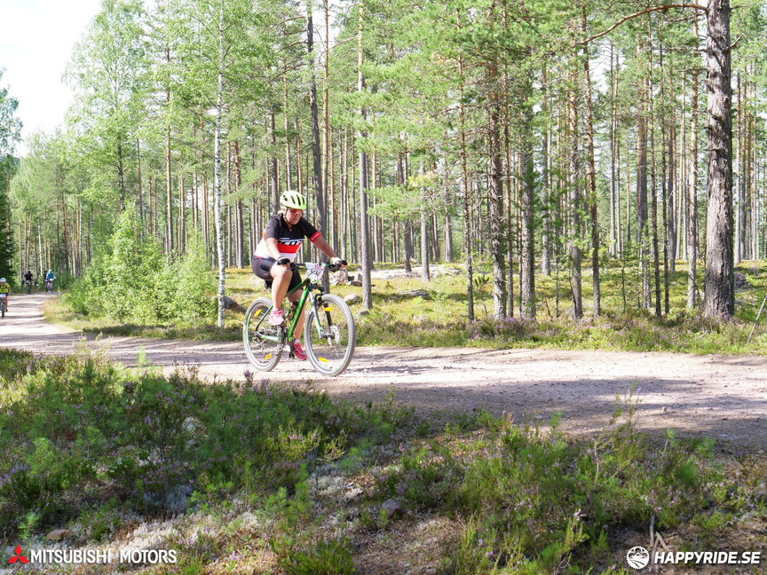 Bild från Cykelvasan 2017 - 45 km