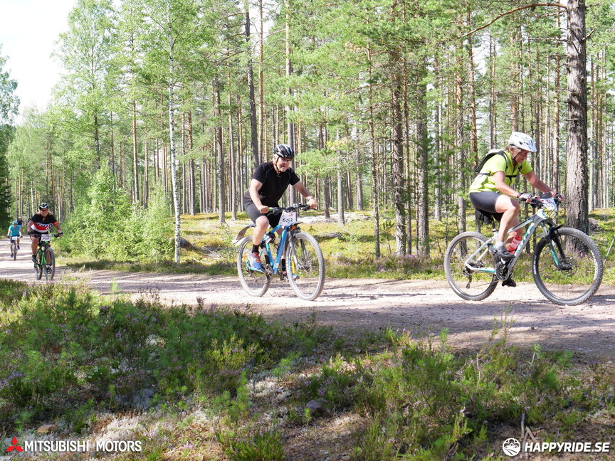 Bild från Cykelvasan 2017 - 45 km
